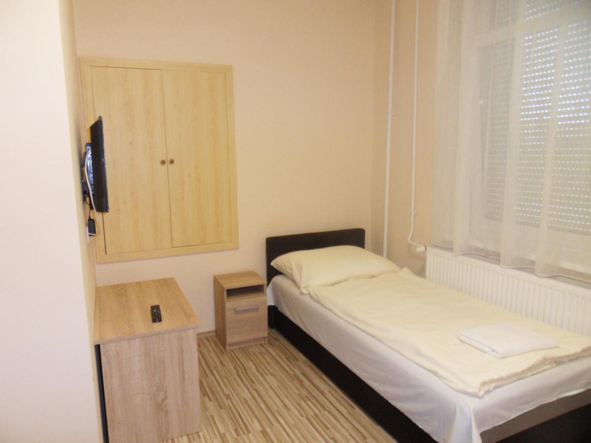 Aba Panzió Zalaszentivan Exterior foto